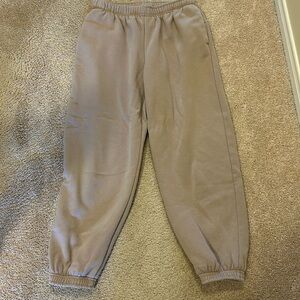 Dynamite Oversized Sweatpants